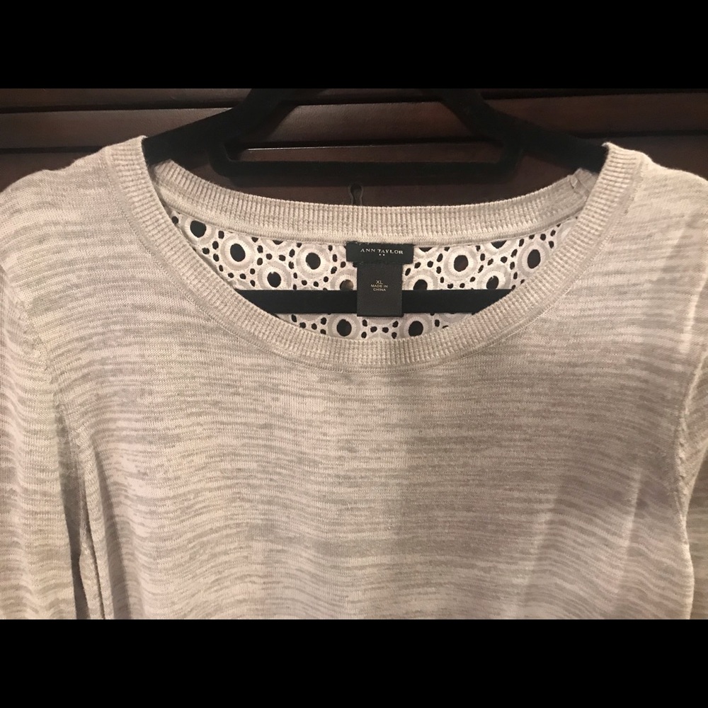 Ann Taylor sweater